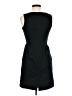 Mossimo Solid Black Cocktail Dress Size 6 - photo 2
