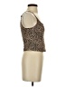 Shein Brown Tank Top Size 4 - photo 4