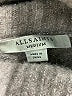 ALLSAINTS Gray Turtleneck Sweater Size M - photo 7
