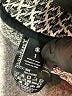 Maison Scotch 100% Polyurethane Houndstooth Gray Casual Pants Size Sm (1) - photo 8