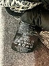 Maison Scotch 100% Polyurethane Houndstooth Gray Casual Pants Size Sm (1) - photo 9
