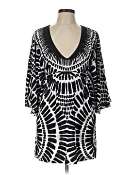 Trina Turk 3/4 Sleeve Blouse