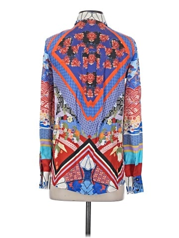 Pinko Long Sleeve Blouse (view 2)