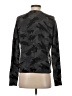 Aqua 100% Cashmere Camo Black Cashmere Pullover Sweater Size XS - photo 2