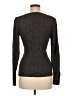 Ann Taylor LOFT Metallic Brown Pullover Sweater Size M - photo 2