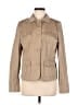 Gap 100% Cotton Tan Jacket Size 12 - photo 1