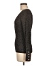 Ann Taylor LOFT Metallic Brown Pullover Sweater Size M - photo 5
