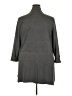 Laura Ashley Solid Gray Cardigan Size 3X - photo 2
