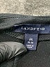 Lands' End Solid Black Casual Dress Size M - photo 7