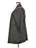 Laura Ashley Solid Gray Cardigan Size 3X - photo 5