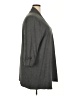 Laura Ashley Solid Gray Cardigan Size 3X - photo 4