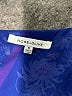 Rose + Olive 100% Polyester Blue Sleeveless Blouse Size M - photo 7