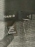 Torrid Gray Skort Size 4X Plus (4) - photo 3