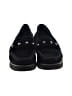 Donald J Pliner Black Flats Size 7 1/2 - photo 2