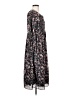 Böhme 100% Polyester Floral Black Casual Dress Size S - photo 4