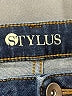 Stylus Solid Blue Jeans Size 14 - photo 7