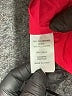 Adrienne Vittadini 100% Polyester Solid Red Blazer Size M - photo 7