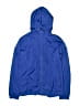 Gap Kids 100% Polyester Solid Blue Windbreaker Size XL (kids) - photo 1