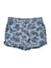 Per Se Tropical Blue Shorts Size M - photo 1