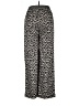 Unbranded Animal Print Black Casual Pants Size L - photo 2