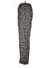 Unbranded Animal Print Black Casual Pants Size L - photo 5
