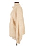 Grace Karin Solid Tan Turtleneck Sweater Size L - photo 5