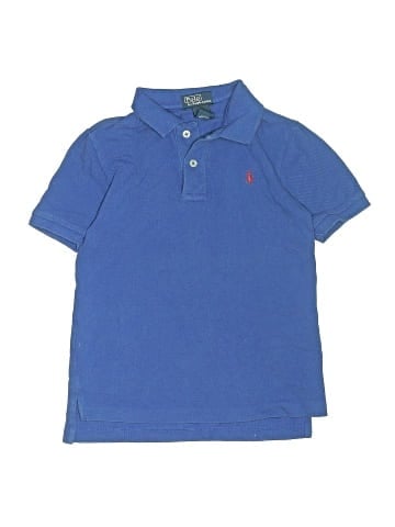 Polo by Ralph Lauren Short Sleeve Top (view 1)