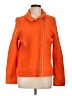 Tahari Orange Jacket Size L - photo 1