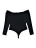 American Apparel Black Bodysuit Size M - photo 1