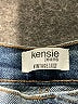 Kensie Hearts Blue Jeans Size 29 waist - photo 7