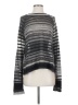 A.L.C. Stripes Gray Wool Pullover Sweater Size S - photo 1