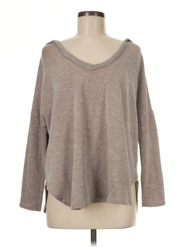 Elan Long Sleeve T-Shirt (view 1)