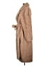 Express 100% Polyester Brown Coat Size XL - photo 5