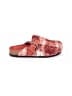 Pilcro Tie-dye Red Mule/Clog Size 6 - photo 1