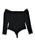 American Apparel Black Bodysuit Size M - photo 2