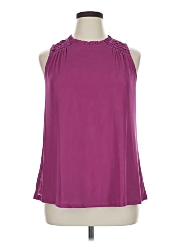 Daniel Rainn Sleeveless Blouse (view 1)