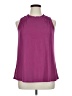 Daniel Rainn Purple Sleeveless Blouse Size 1X - photo 1