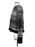 A.L.C. Stripes Gray Wool Pullover Sweater Size S - photo 5