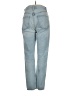 AGOLDE 100% Cotton Hearts Blue Jeans Size 24 waist - photo 2