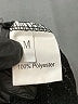Unbranded 100% Polyester Black 3/4 Sleeve Top Size M - photo 7