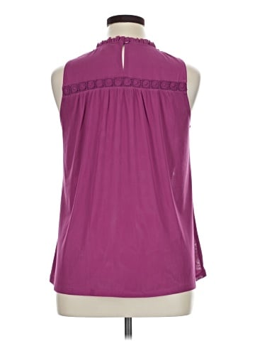 Daniel Rainn Sleeveless Blouse (view 2)