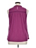 Daniel Rainn Purple Sleeveless Blouse Size 1X - photo 2