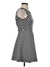 Forever 21 Chevron-herringbone Black Cocktail Dress Size S - photo 4