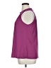 Daniel Rainn Purple Sleeveless Blouse Size 1X - photo 5