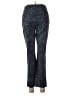 WeWoreWhat 100% Cotton Paisley Blue Jeans Size 26 waist - photo 2