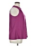 Daniel Rainn Purple Sleeveless Blouse Size 1X - photo 4