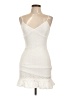 Papermoon Ivory Cocktail Dress Size L - photo 1