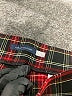 Tommy Hilfiger Plaid Red Dress Pants Size 8 - photo 7
