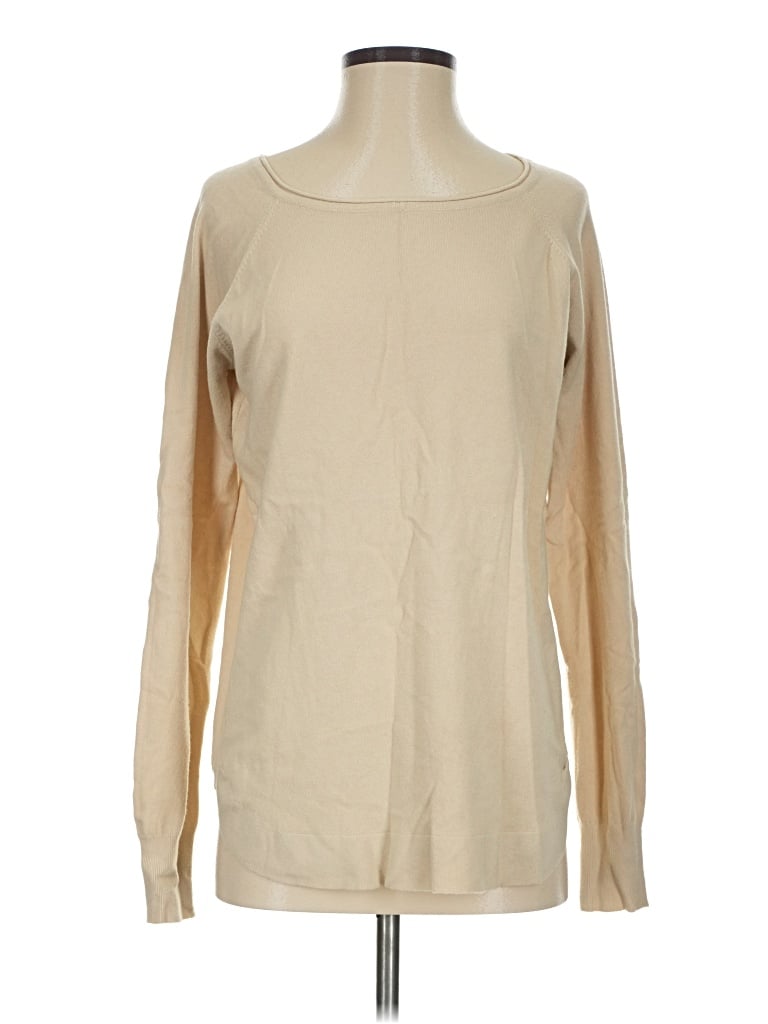 Pre-owned Staccato Sweatshirt In Tan