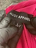 Alloy Apparel Solid Pink Jumpsuit Size L - photo 4